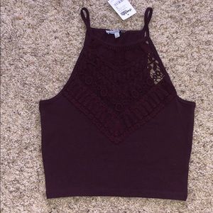 Charlotte Russe. Tank top.